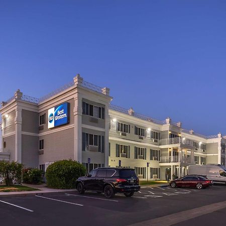 Best Western Capital City Inn Sacramento Esterno foto