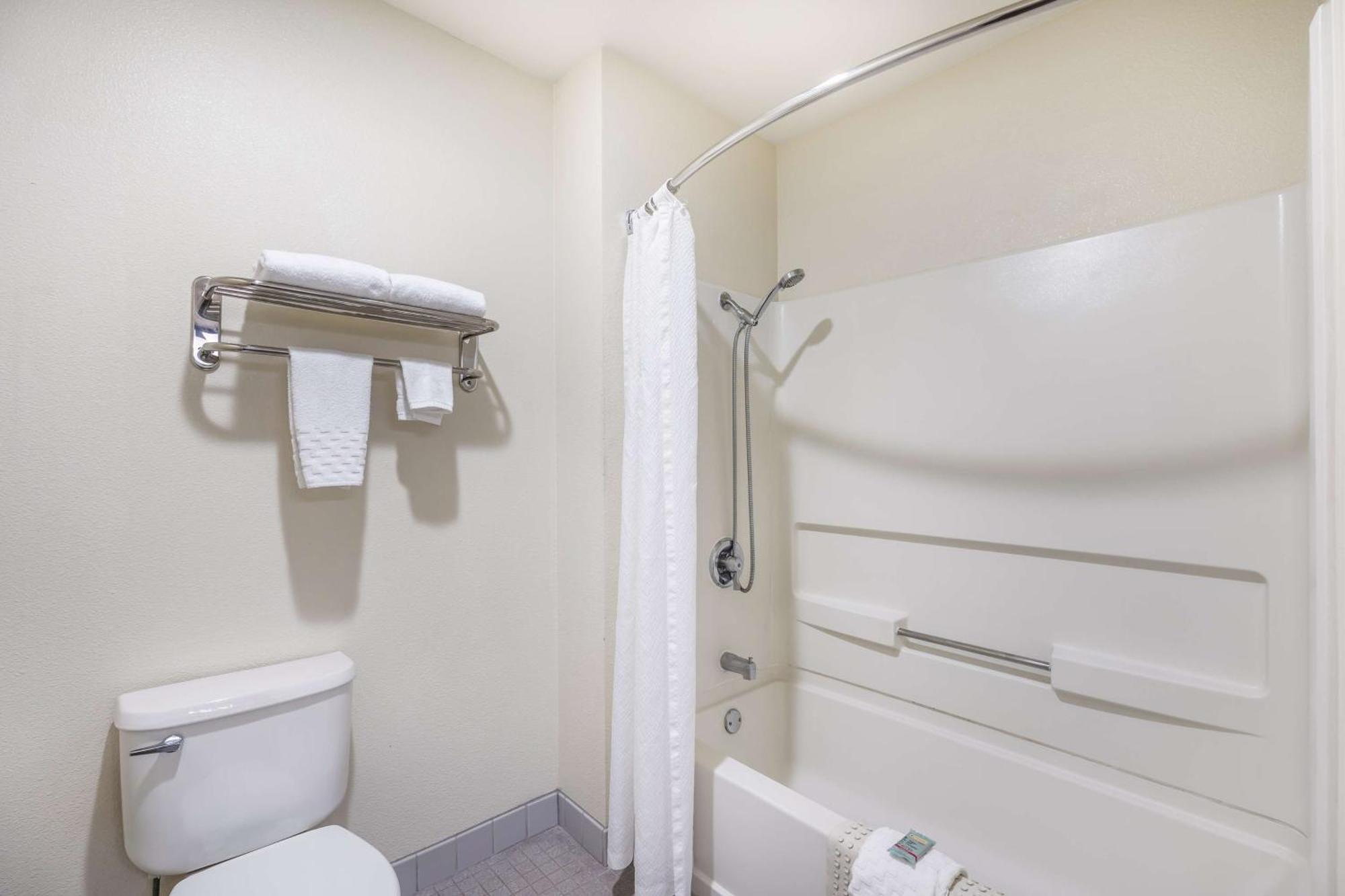 Best Western Capital City Inn Sacramento Esterno foto