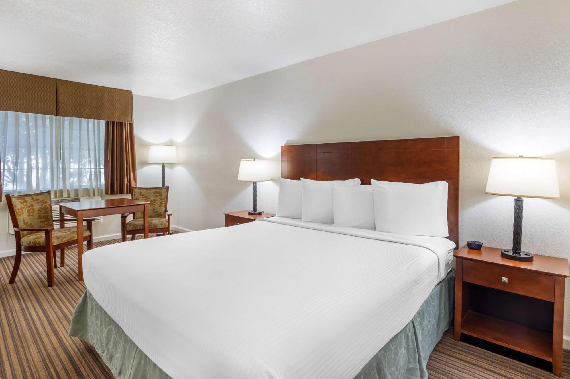 Best Western Capital City Inn Sacramento Esterno foto