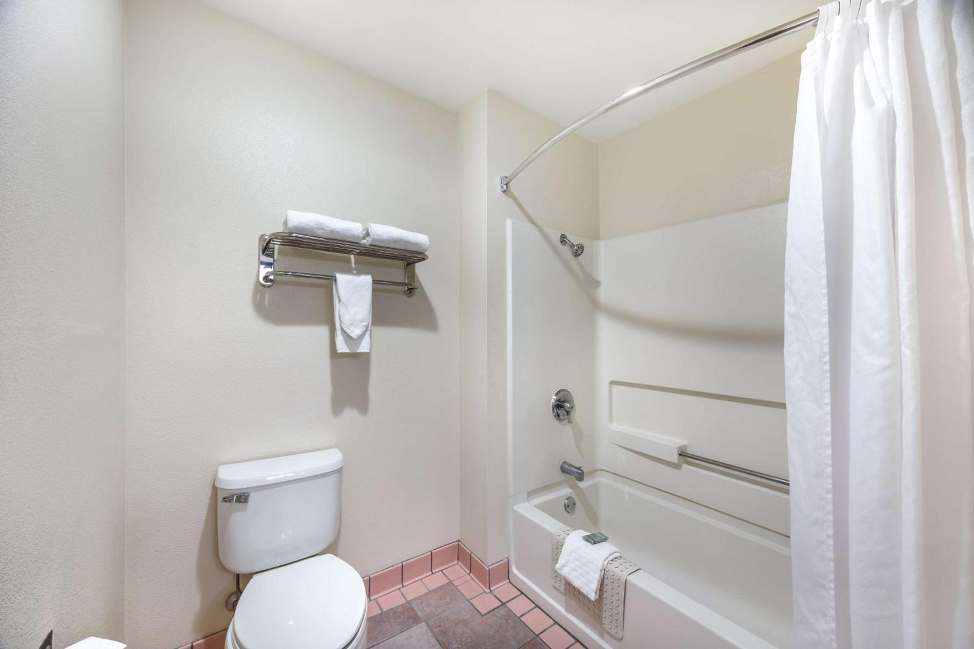 Best Western Capital City Inn Sacramento Esterno foto