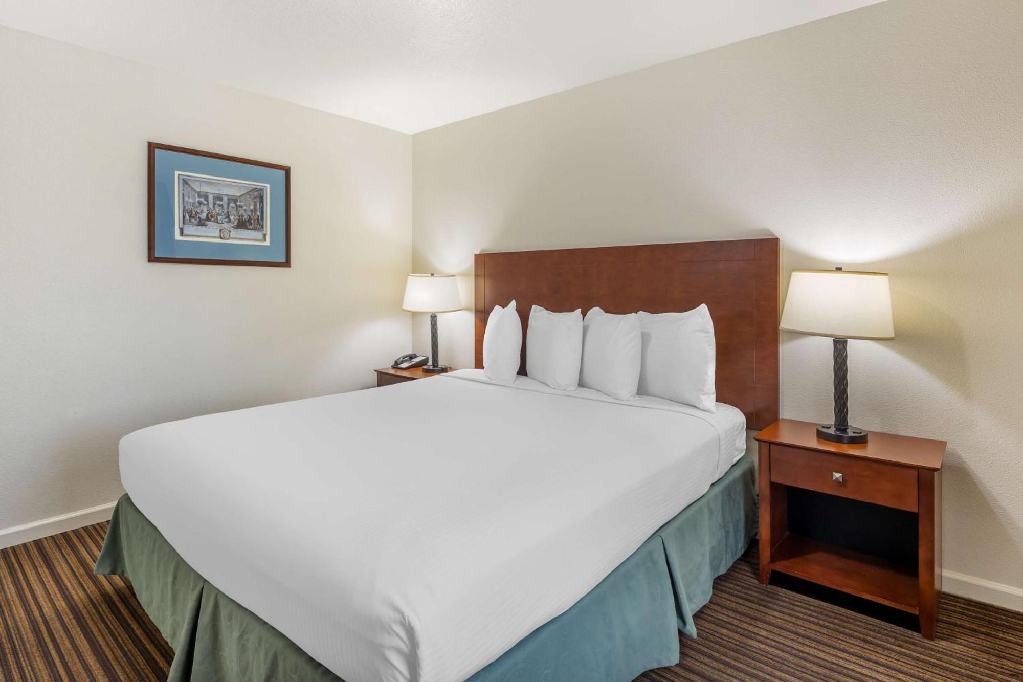 Best Western Capital City Inn Sacramento Esterno foto