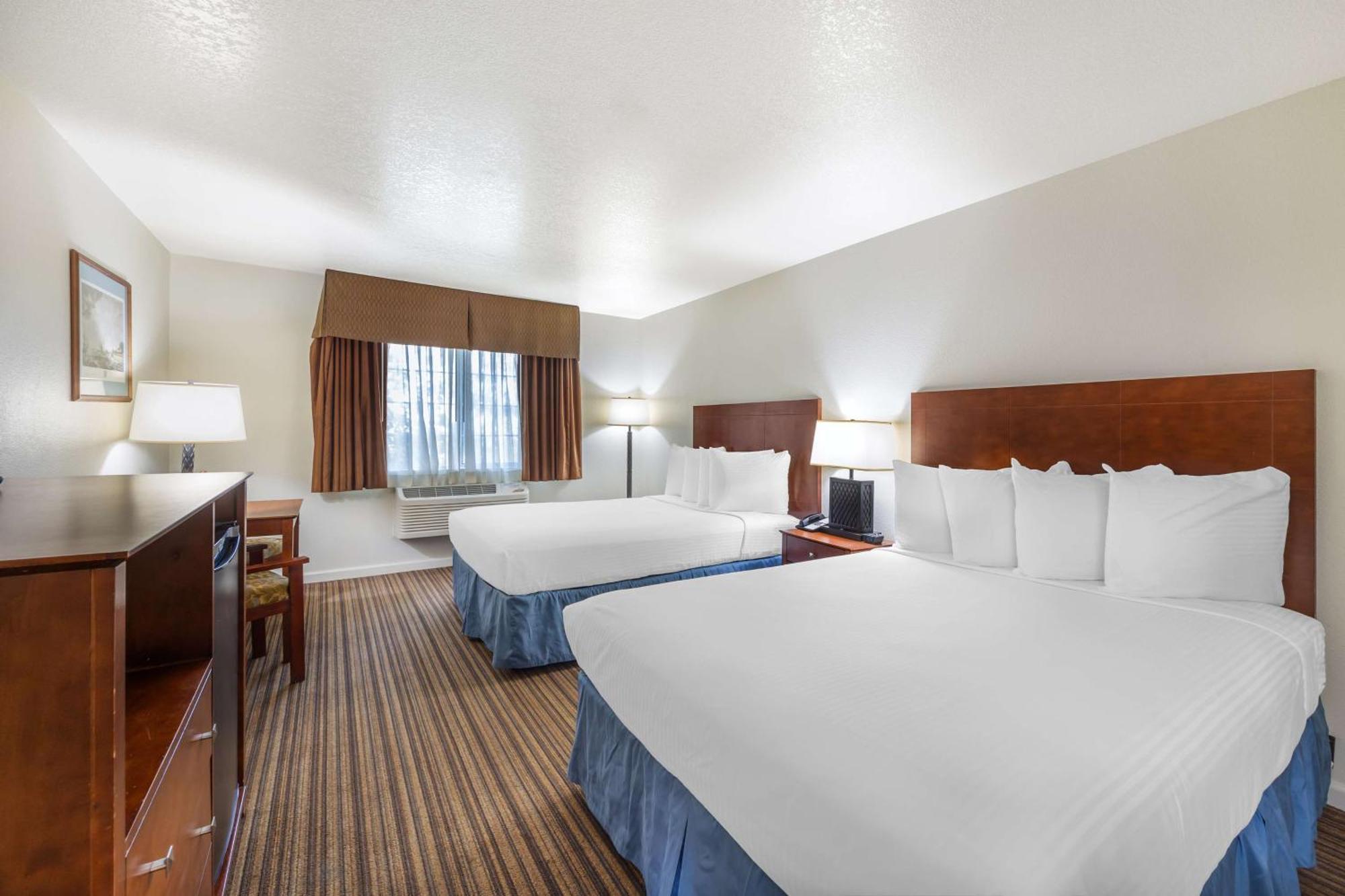 Best Western Capital City Inn Sacramento Esterno foto