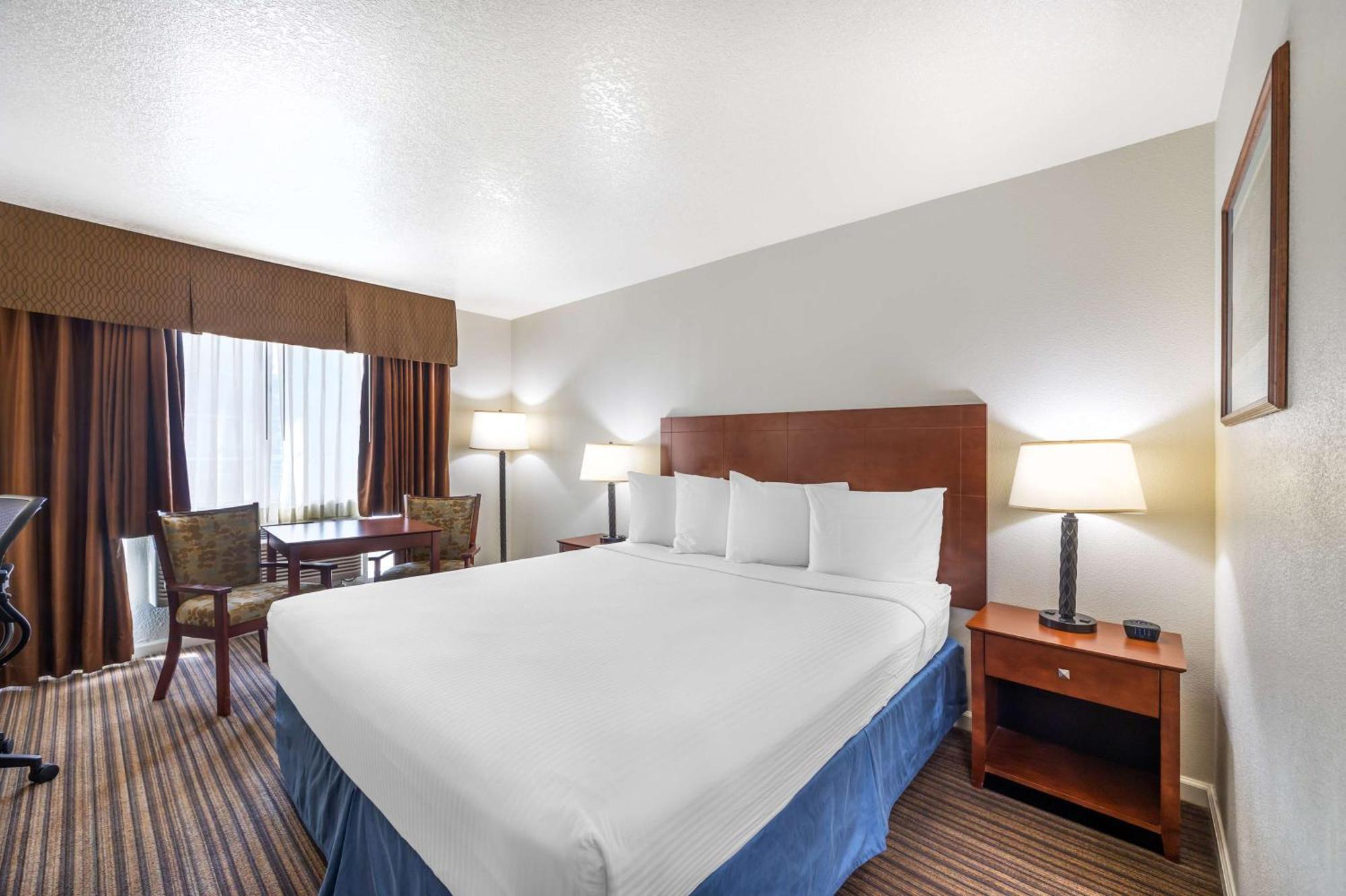 Best Western Capital City Inn Sacramento Esterno foto