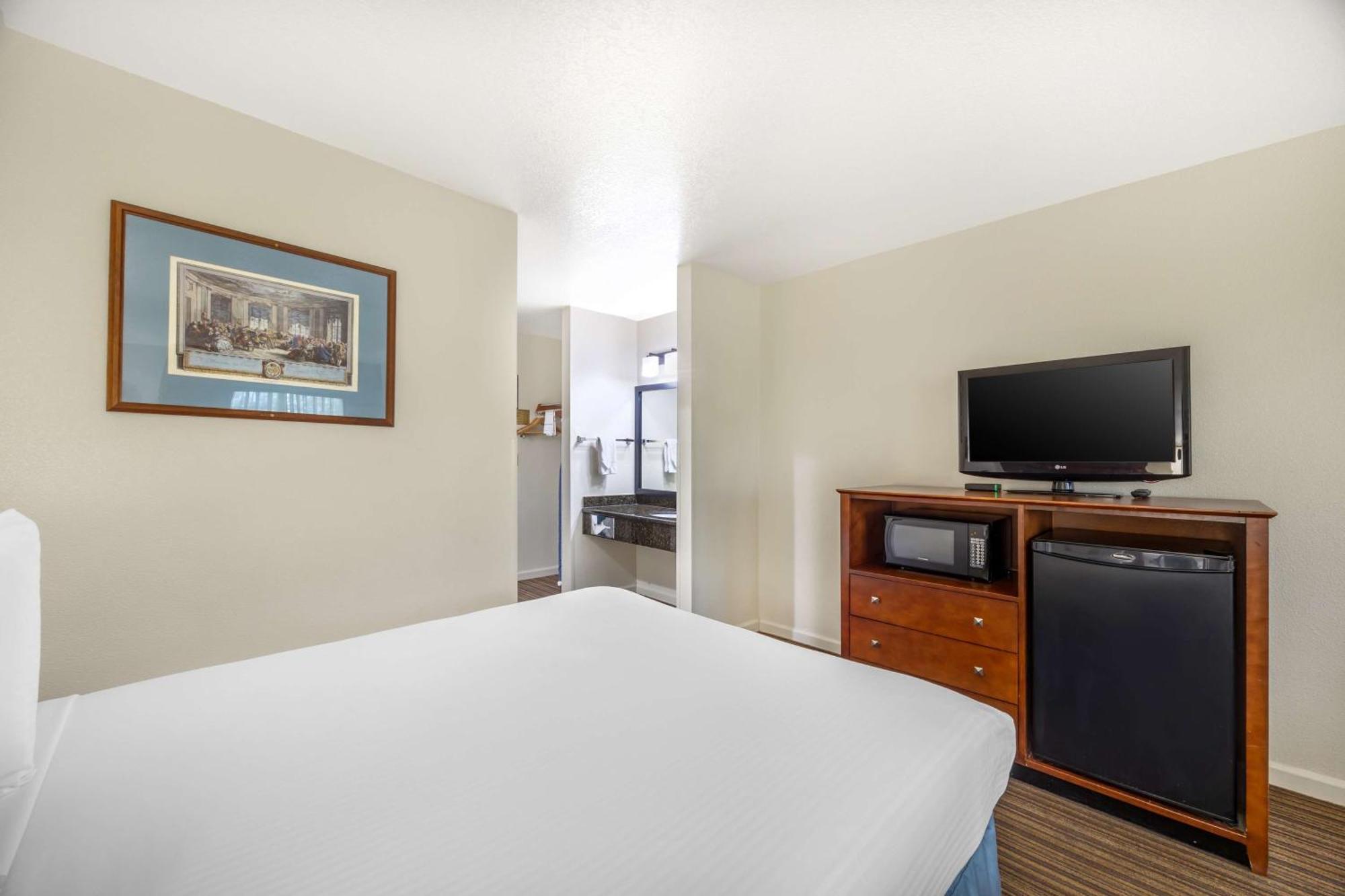 Best Western Capital City Inn Sacramento Esterno foto