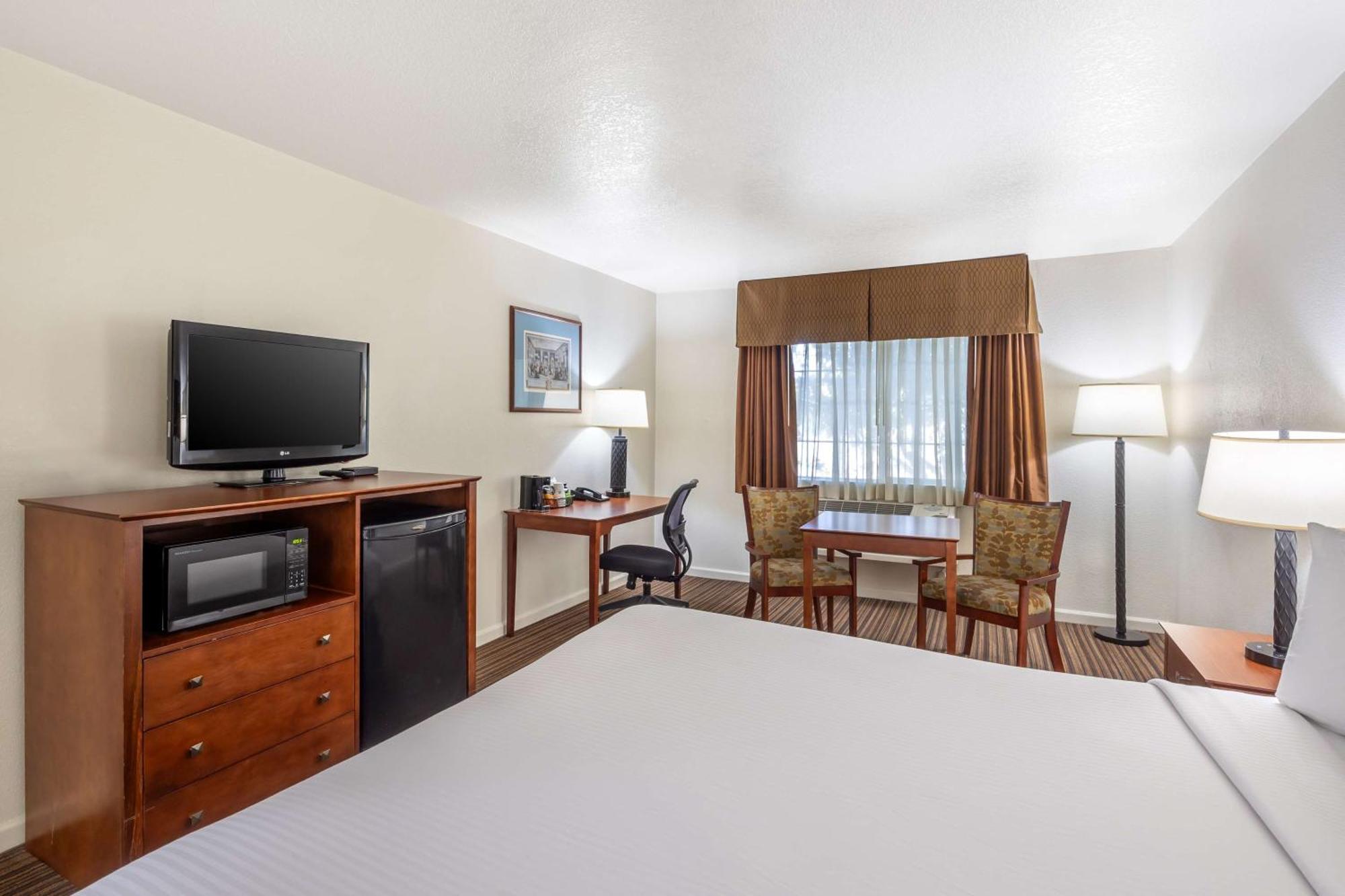 Best Western Capital City Inn Sacramento Esterno foto
