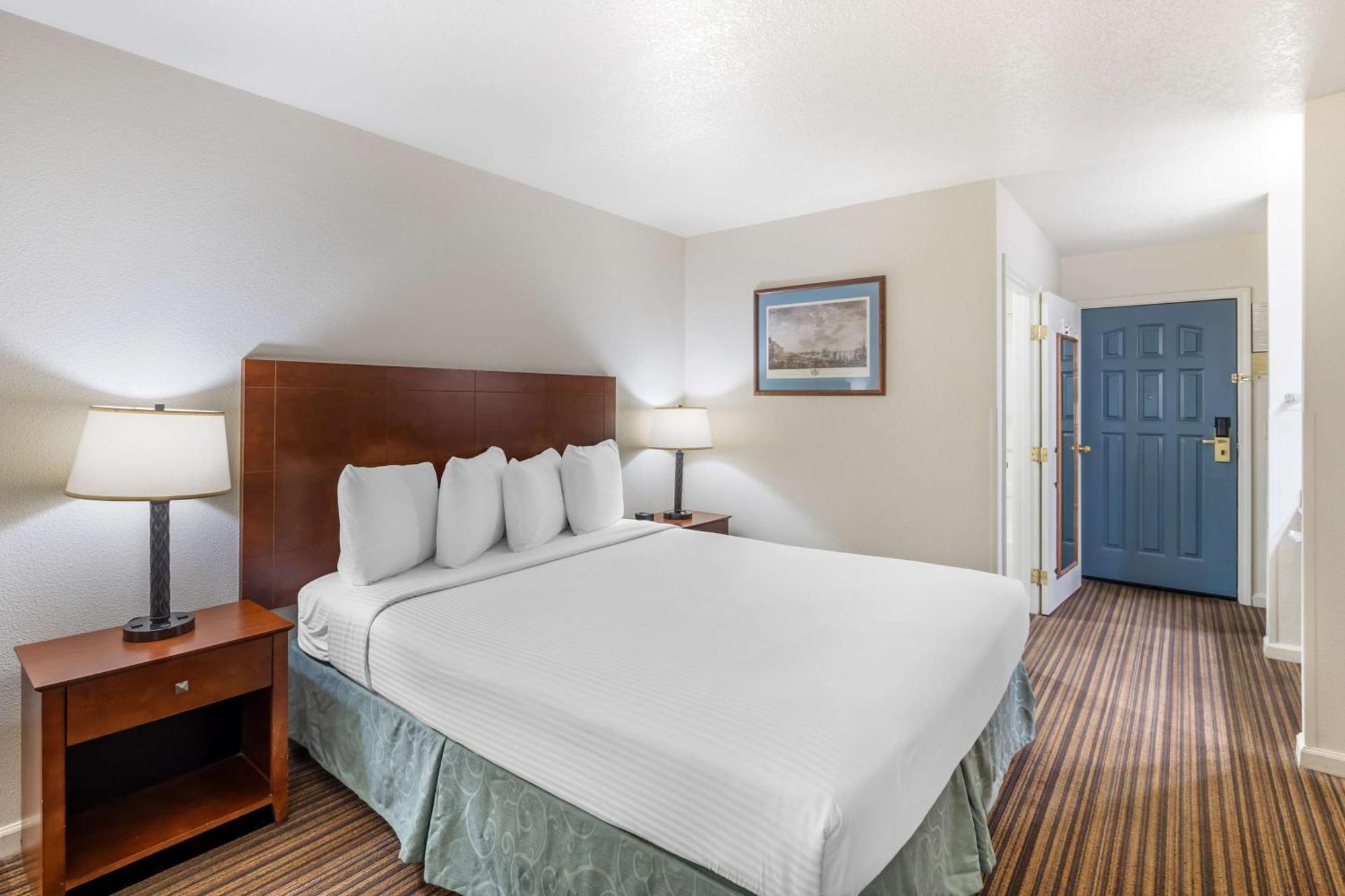 Best Western Capital City Inn Sacramento Esterno foto