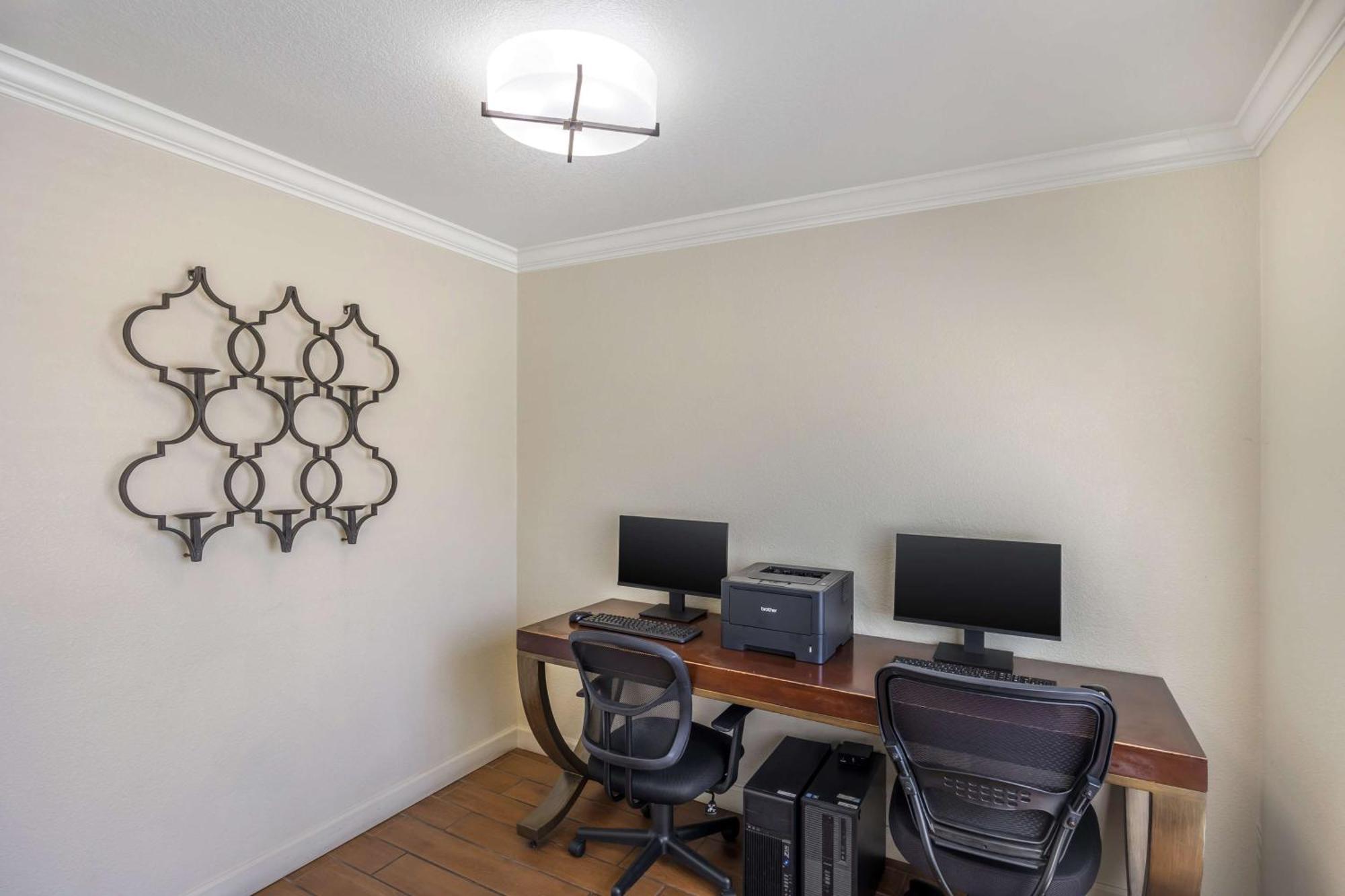 Best Western Capital City Inn Sacramento Esterno foto