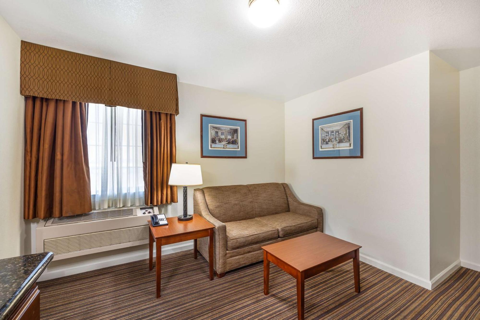 Best Western Capital City Inn Sacramento Esterno foto