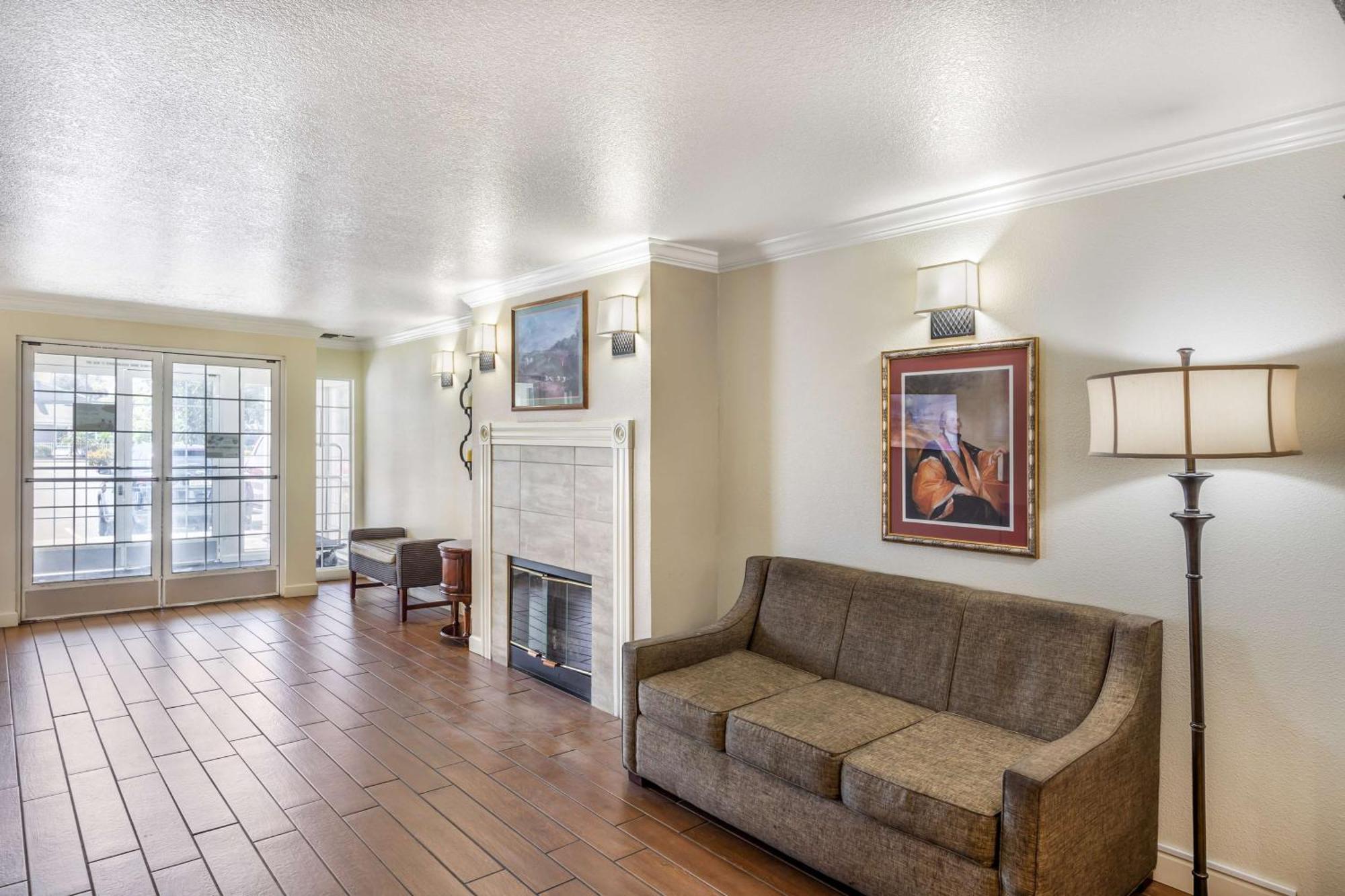 Best Western Capital City Inn Sacramento Esterno foto