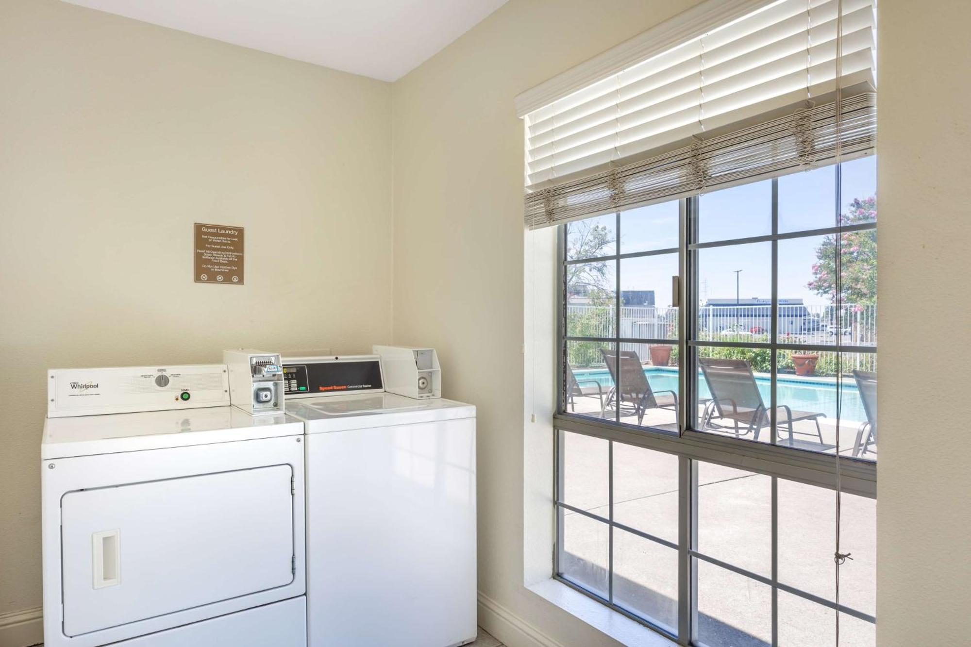 Best Western Capital City Inn Sacramento Esterno foto