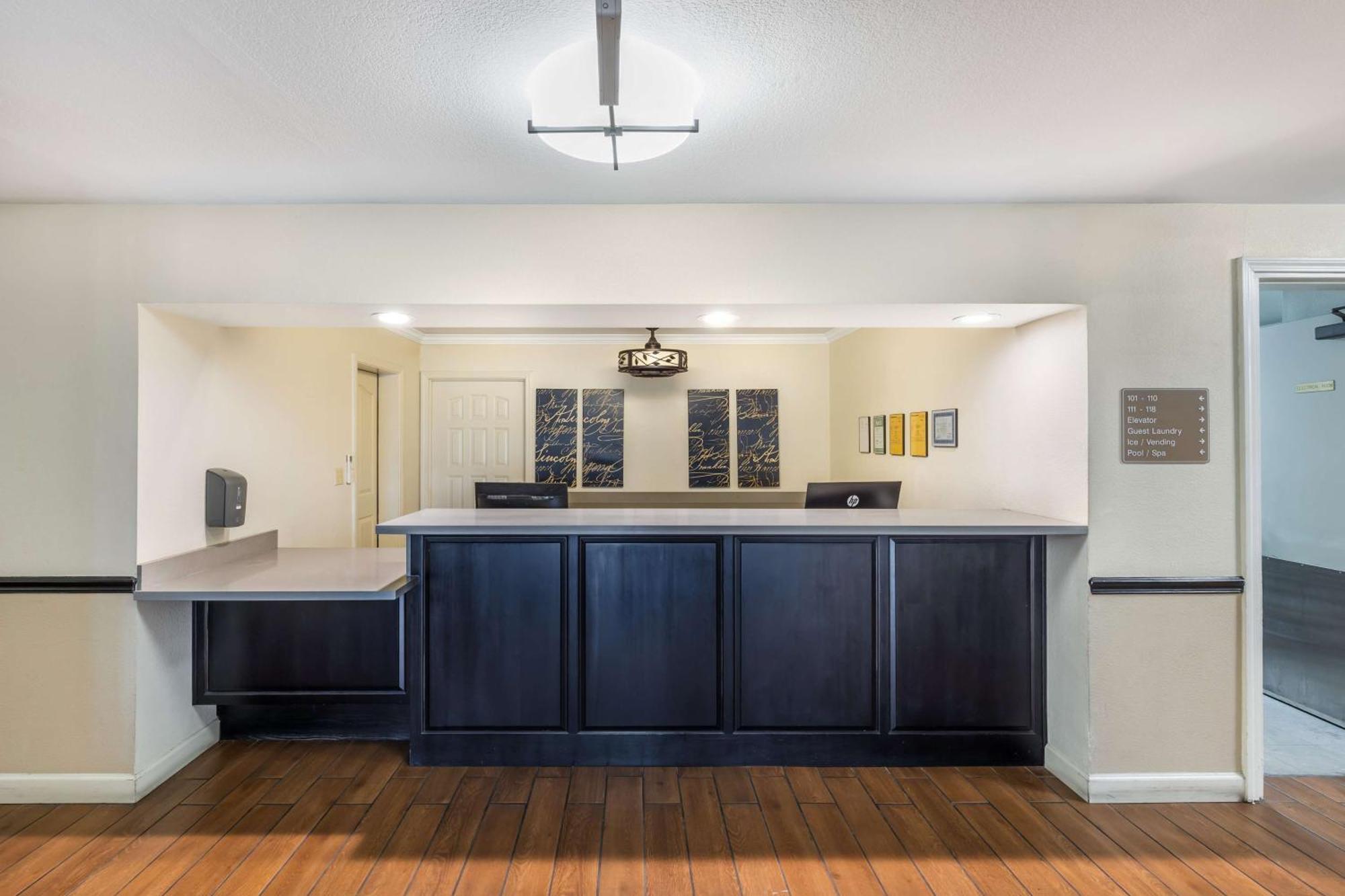 Best Western Capital City Inn Sacramento Esterno foto