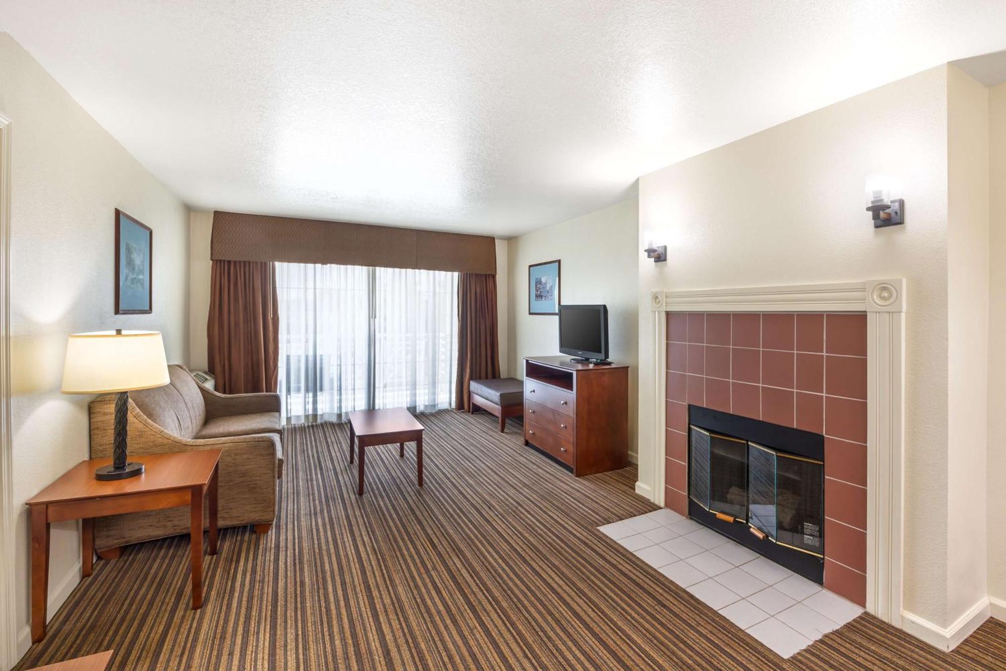 Best Western Capital City Inn Sacramento Esterno foto
