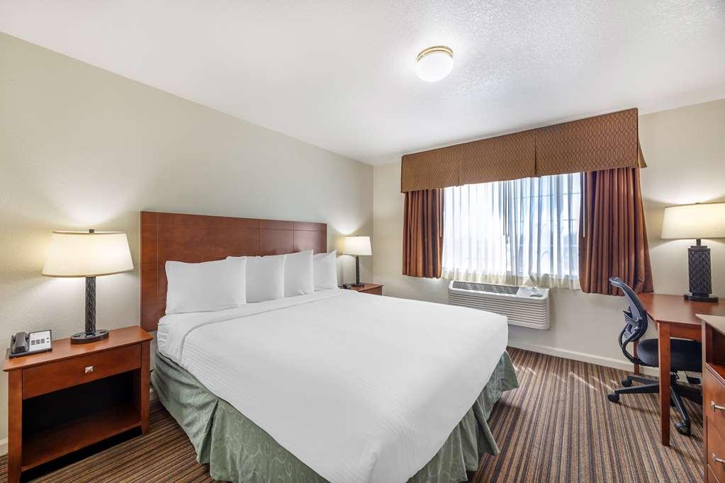 Best Western Capital City Inn Sacramento Camera foto
