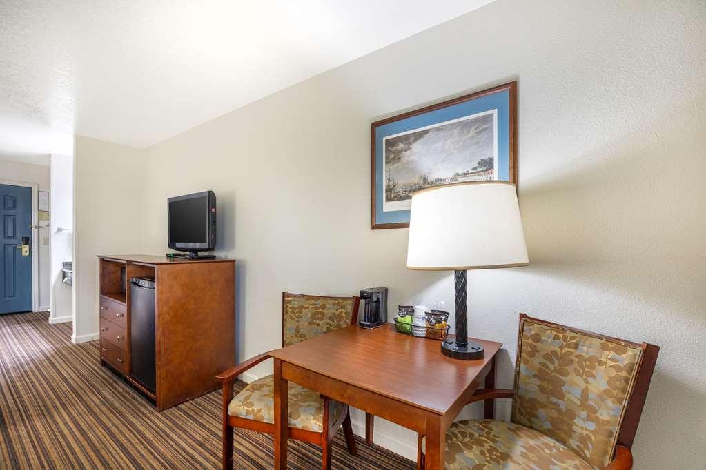 Best Western Capital City Inn Sacramento Camera foto