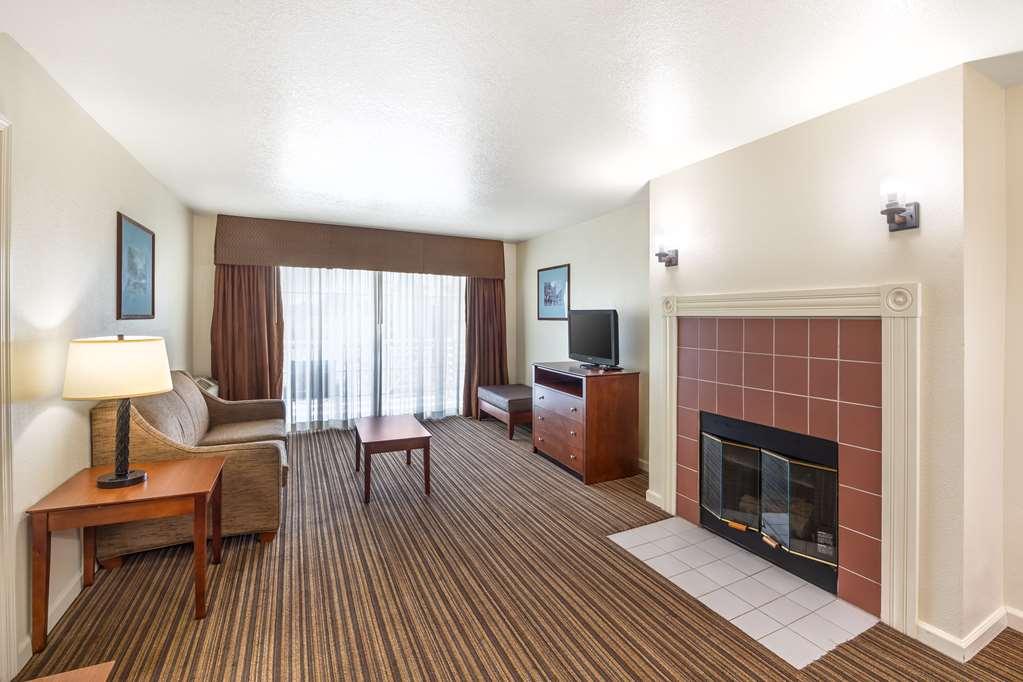 Best Western Capital City Inn Sacramento Camera foto