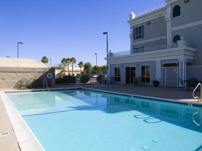 Best Western Capital City Inn Sacramento Servizi foto