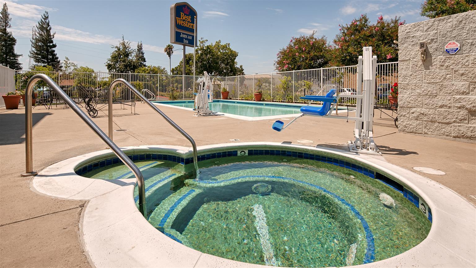 Best Western Capital City Inn Sacramento Esterno foto