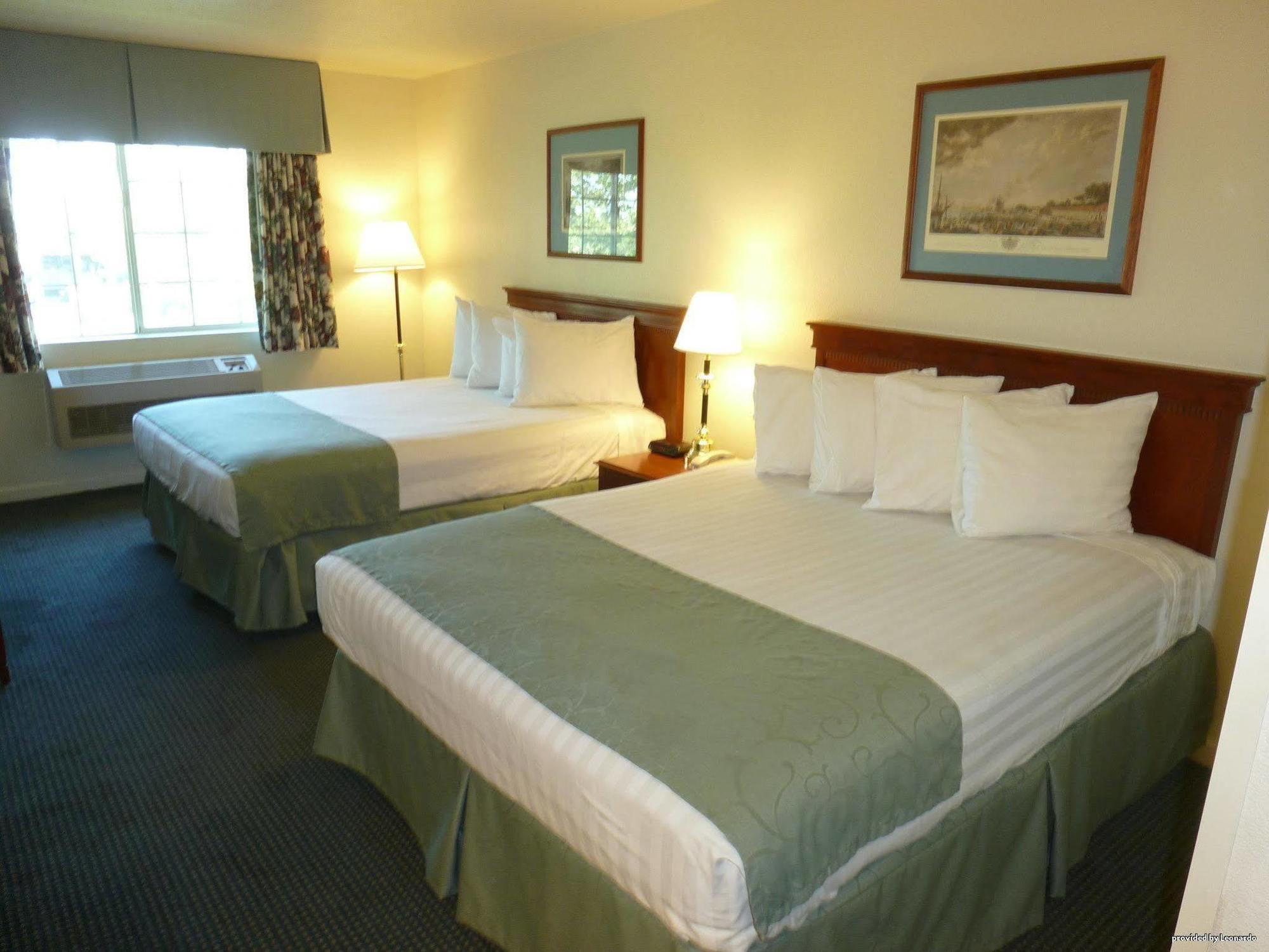 Best Western Capital City Inn Sacramento Camera foto