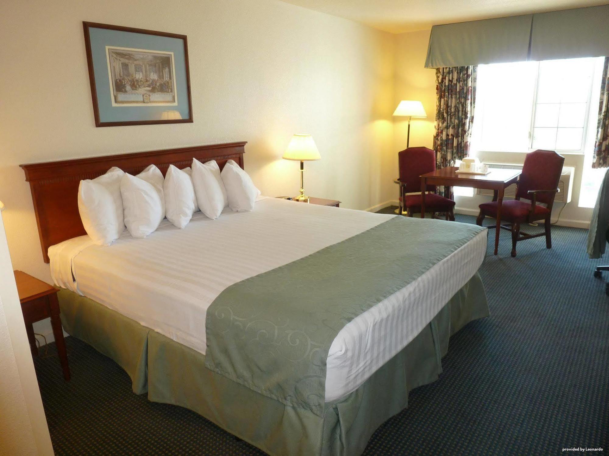 Best Western Capital City Inn Sacramento Camera foto