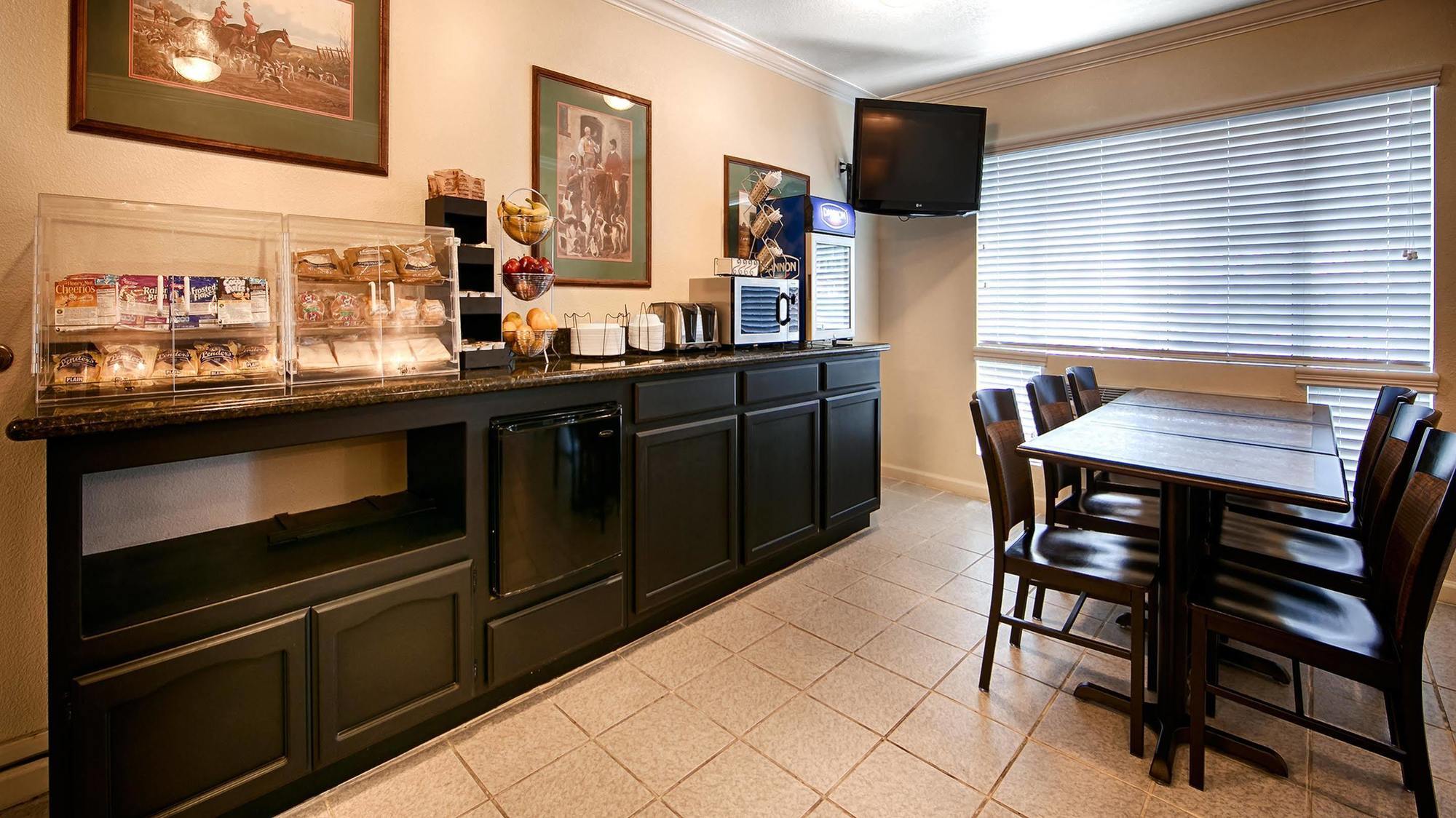 Best Western Capital City Inn Sacramento Esterno foto